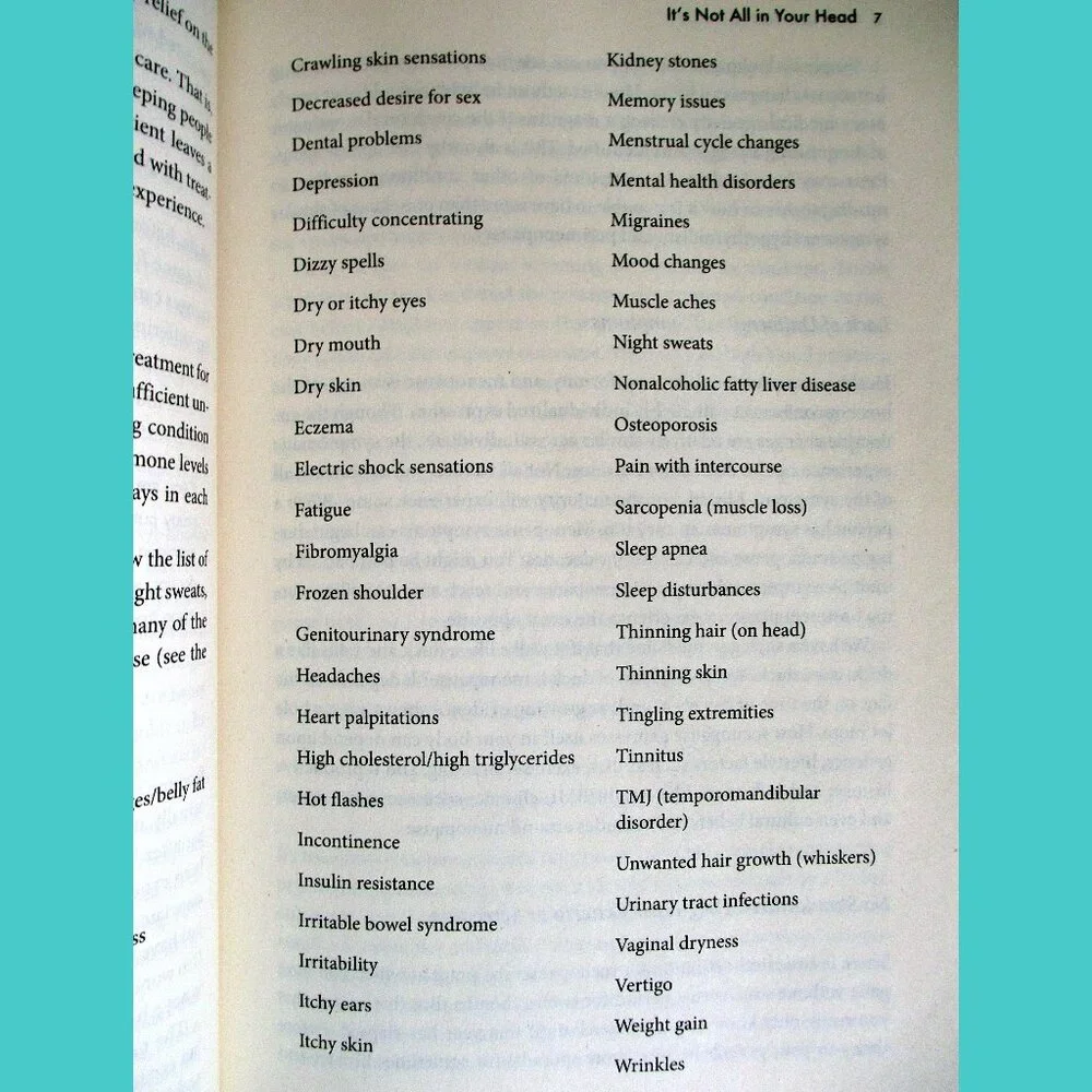 The New Menopause: Navigating Your Hormonal Changes with Purpose, Power & Facts - Picture 9 of 16